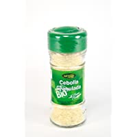 Los mejores  - Artemisbio Tarro Cebolla Granulada Eco 45g Especias Y Condimentos